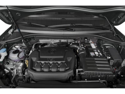 2018 Volkswagen Tiguan 2.0T SE 4MOTION
