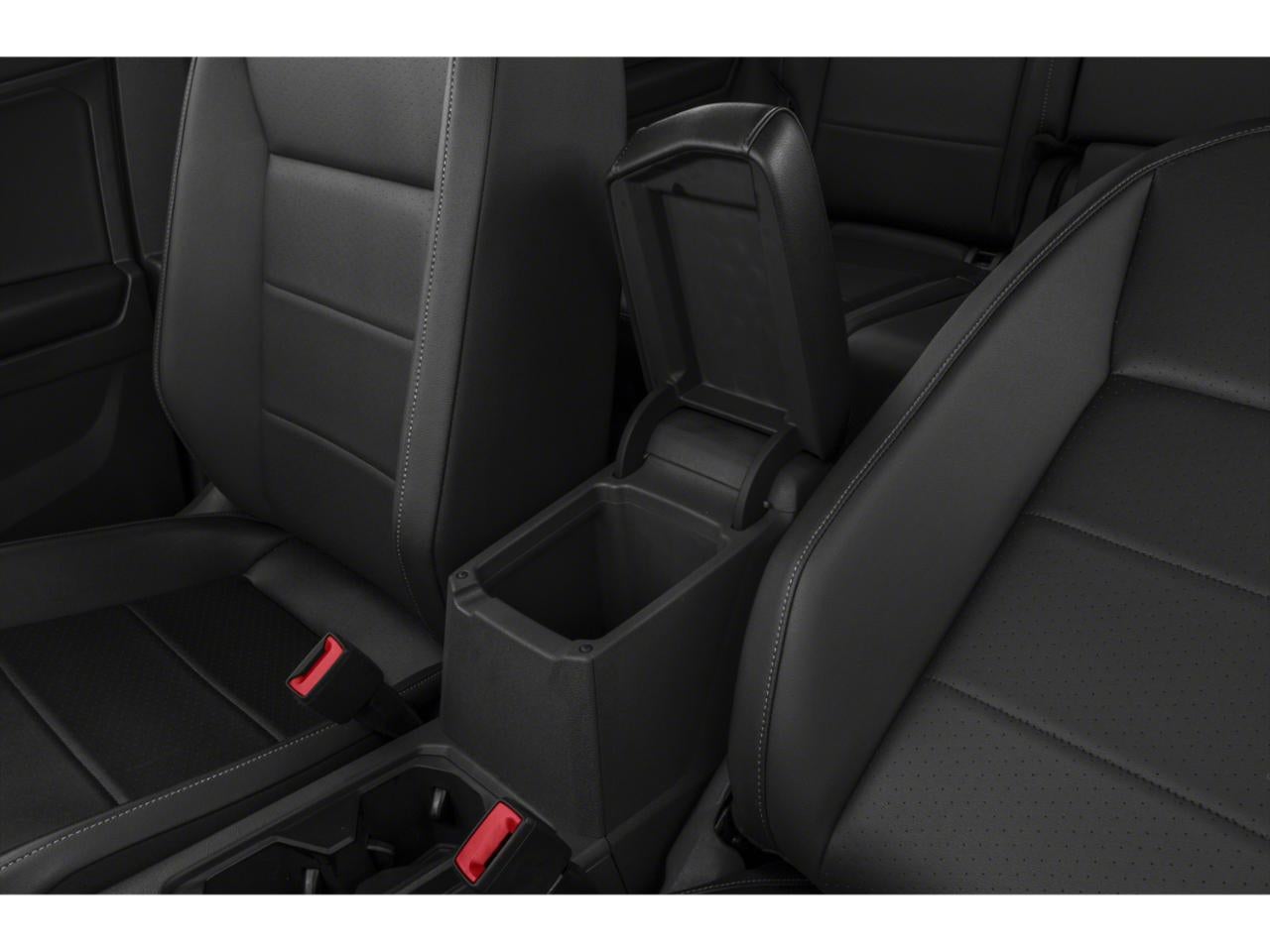 2018 Volkswagen Tiguan 2.0T SE 4MOTION