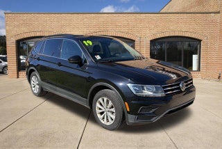 2019 Volkswagen Tiguan 2.0T SE 4MOTION
