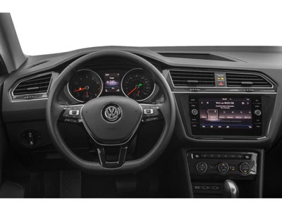 2019 Volkswagen Tiguan 2.0T SE 4MOTION