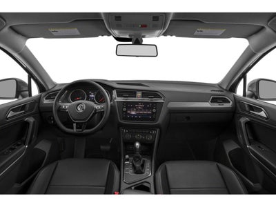 2019 Volkswagen Tiguan 2.0T SE 4MOTION