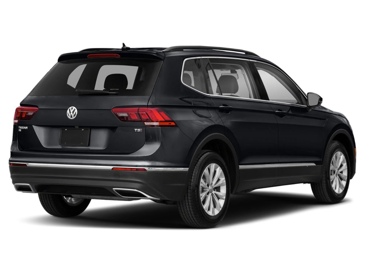2019 Volkswagen Tiguan 2.0T SE 4MOTION