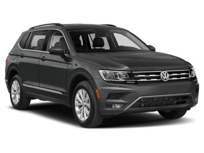 2019 Volkswagen Tiguan 2.0T SE 4MOTION