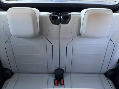 2018 Volkswagen Tiguan 2.0T SEL Premium FWD