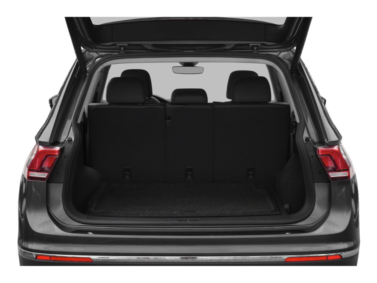 2018 Volkswagen Tiguan 2.0T SEL Premium FWD