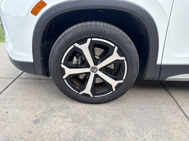 2026 Volkswagen Tiguan SE 4MOTION