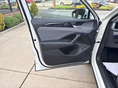 2026 Volkswagen Tiguan SE 4MOTION
