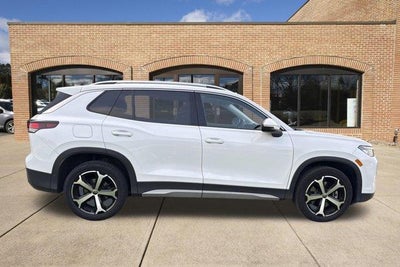 2026 Volkswagen Tiguan SE 4MOTION