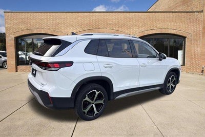 2026 Volkswagen Tiguan SE 4MOTION