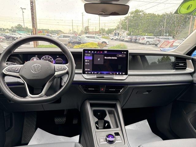 2026 Volkswagen Tiguan SE 4MOTION