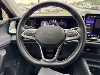 2026 Volkswagen Tiguan SE 4MOTION