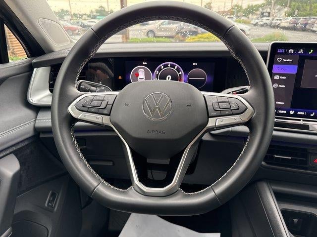 2026 Volkswagen Tiguan SE 4MOTION