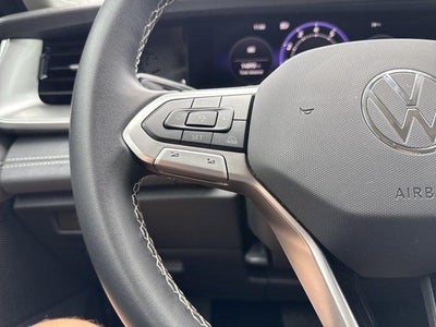 2026 Volkswagen Tiguan SE 4MOTION