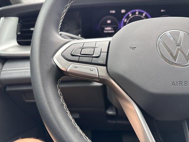 2026 Volkswagen Tiguan SE 4MOTION