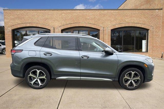 2026 Volkswagen Tiguan SE 4MOTION