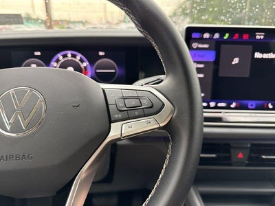 2026 Volkswagen Tiguan SE 4MOTION