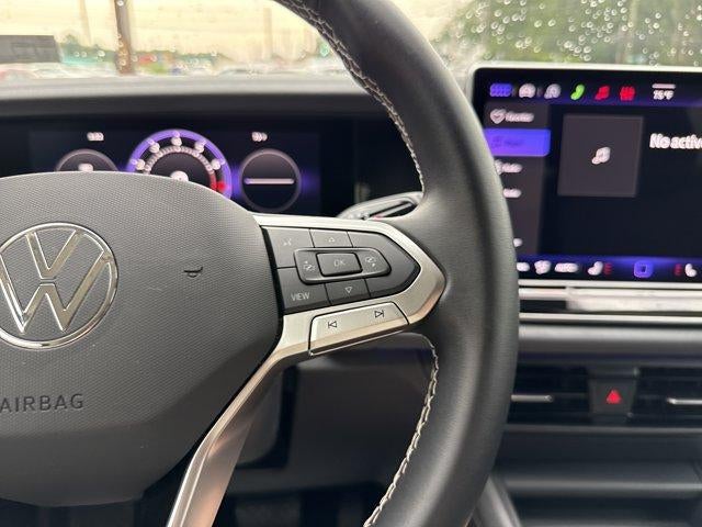 2026 Volkswagen Tiguan SE 4MOTION