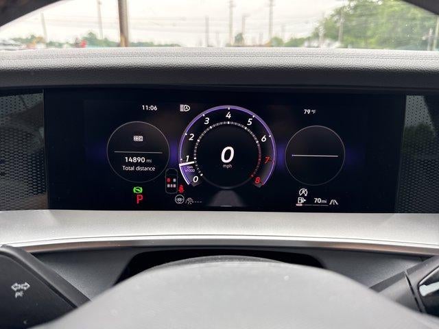 2026 Volkswagen Tiguan SE 4MOTION