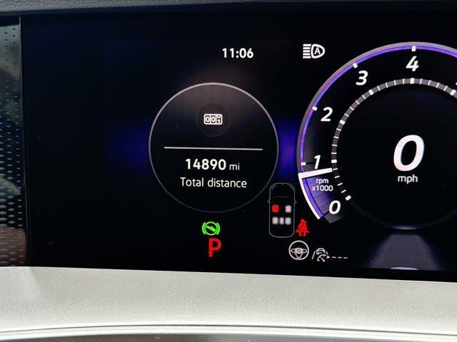 2026 Volkswagen Tiguan SE 4MOTION