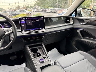 2026 Volkswagen Tiguan SE 4MOTION