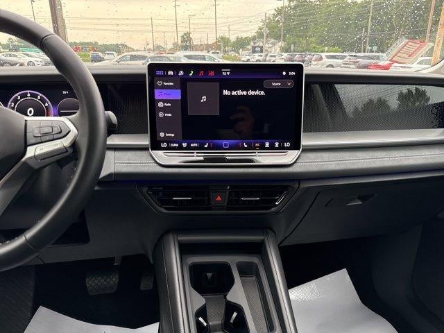 2026 Volkswagen Tiguan SE 4MOTION