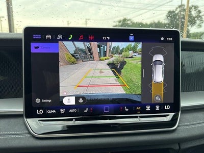 2026 Volkswagen Tiguan SE 4MOTION