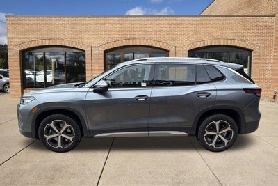 2026 Volkswagen Tiguan SE 4MOTION