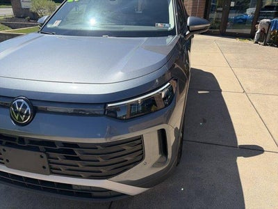 2026 Volkswagen Tiguan SE 4MOTION