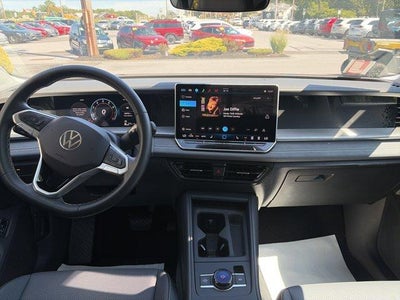 2026 Volkswagen Tiguan SE 4MOTION
