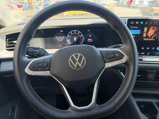 2026 Volkswagen Tiguan SE 4MOTION