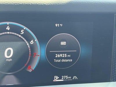 2026 Volkswagen Tiguan SE 4MOTION