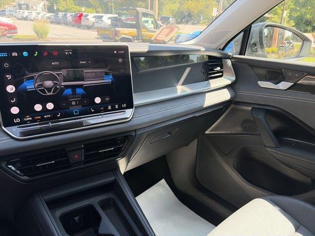 2026 Volkswagen Tiguan SE 4MOTION