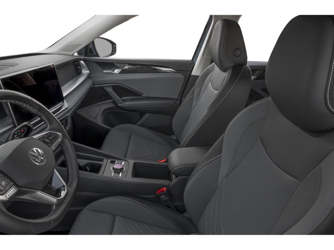 2026 Volkswagen Tiguan SE 4MOTION