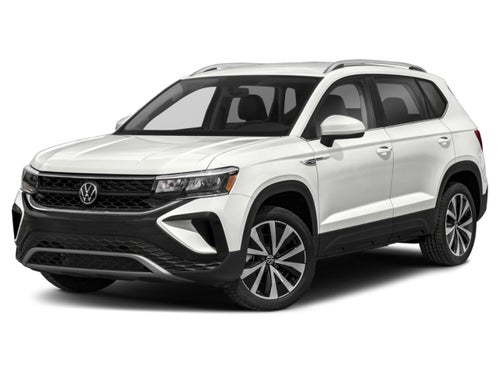 2022 Volkswagen Taos SE 4MOTION