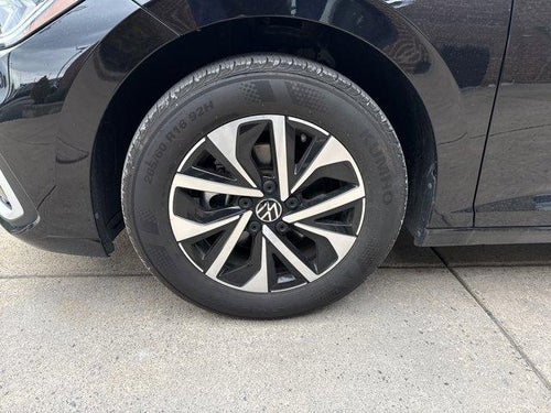 2025 Volkswagen Jetta S Auto