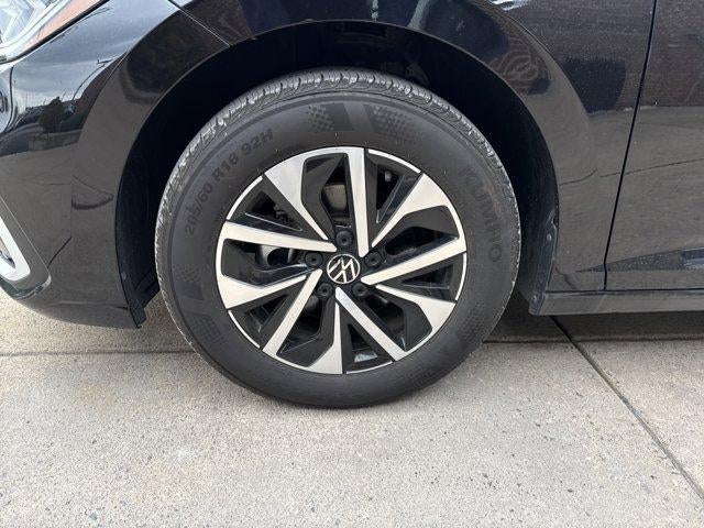 2025 Volkswagen Jetta S Auto