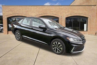 2025 Volkswagen Jetta S Auto