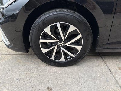 2025 Volkswagen Jetta S Auto
