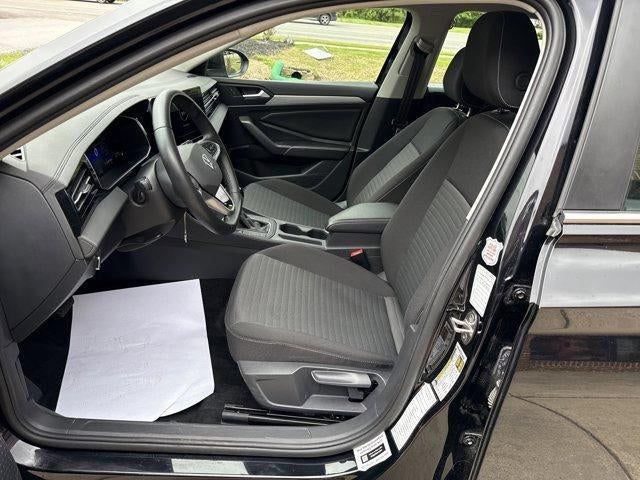 2025 Volkswagen Jetta S Auto