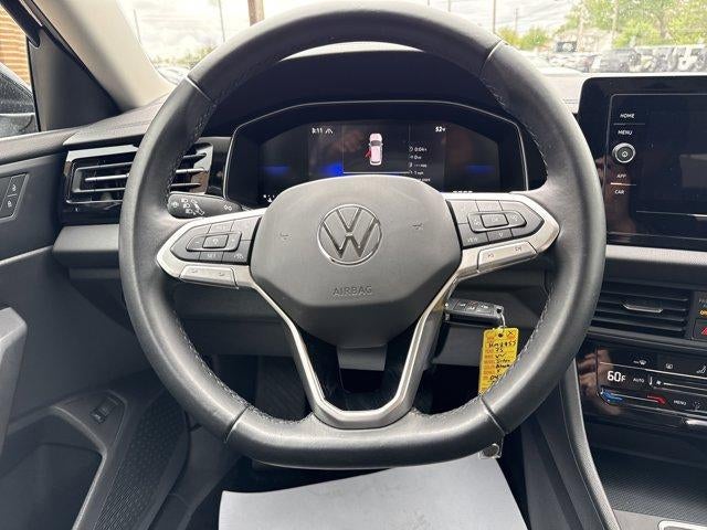 2025 Volkswagen Jetta S Auto