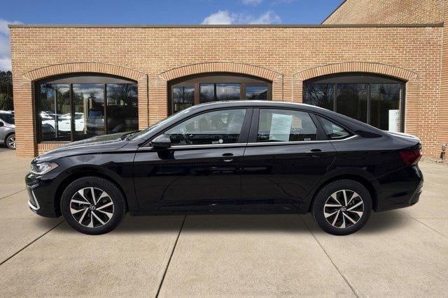 2025 Volkswagen Jetta S Auto