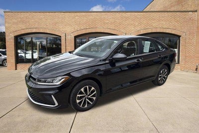 2025 Volkswagen Jetta S Auto