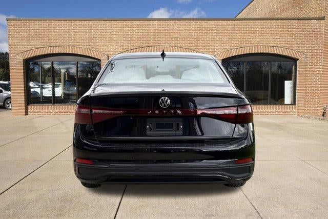 2025 Volkswagen Jetta S Auto
