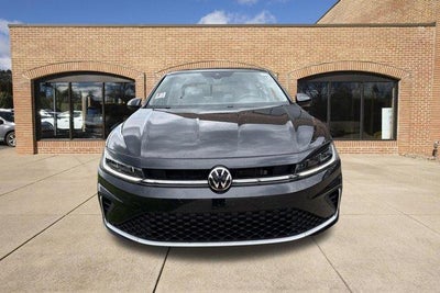 2025 Volkswagen Jetta S Auto