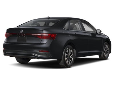2025 Volkswagen Jetta S Auto