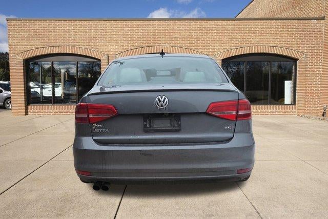 2015 Volkswagen Jetta 4dr Auto 1.8T Sport PZEV Sedan