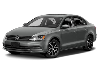 2015 Volkswagen Jetta 4dr Auto 1.8T Sport PZEV Sedan