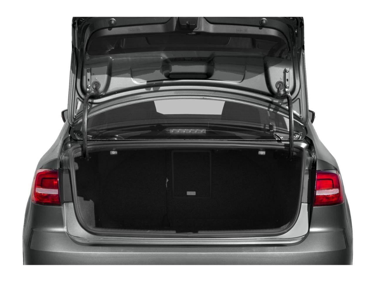 2015 Volkswagen Jetta 4dr Auto 1.8T Sport PZEV Sedan