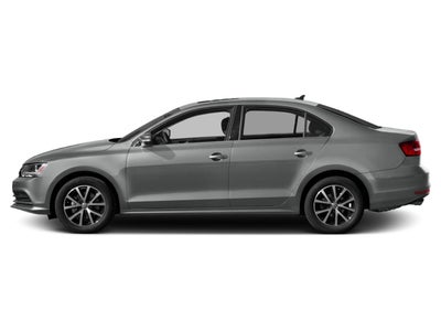 2015 Volkswagen Jetta 4dr Auto 1.8T Sport PZEV Sedan