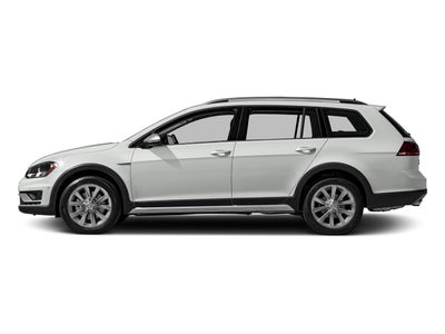 2017 Volkswagen Golf Alltrack 1.8T SEL DSG